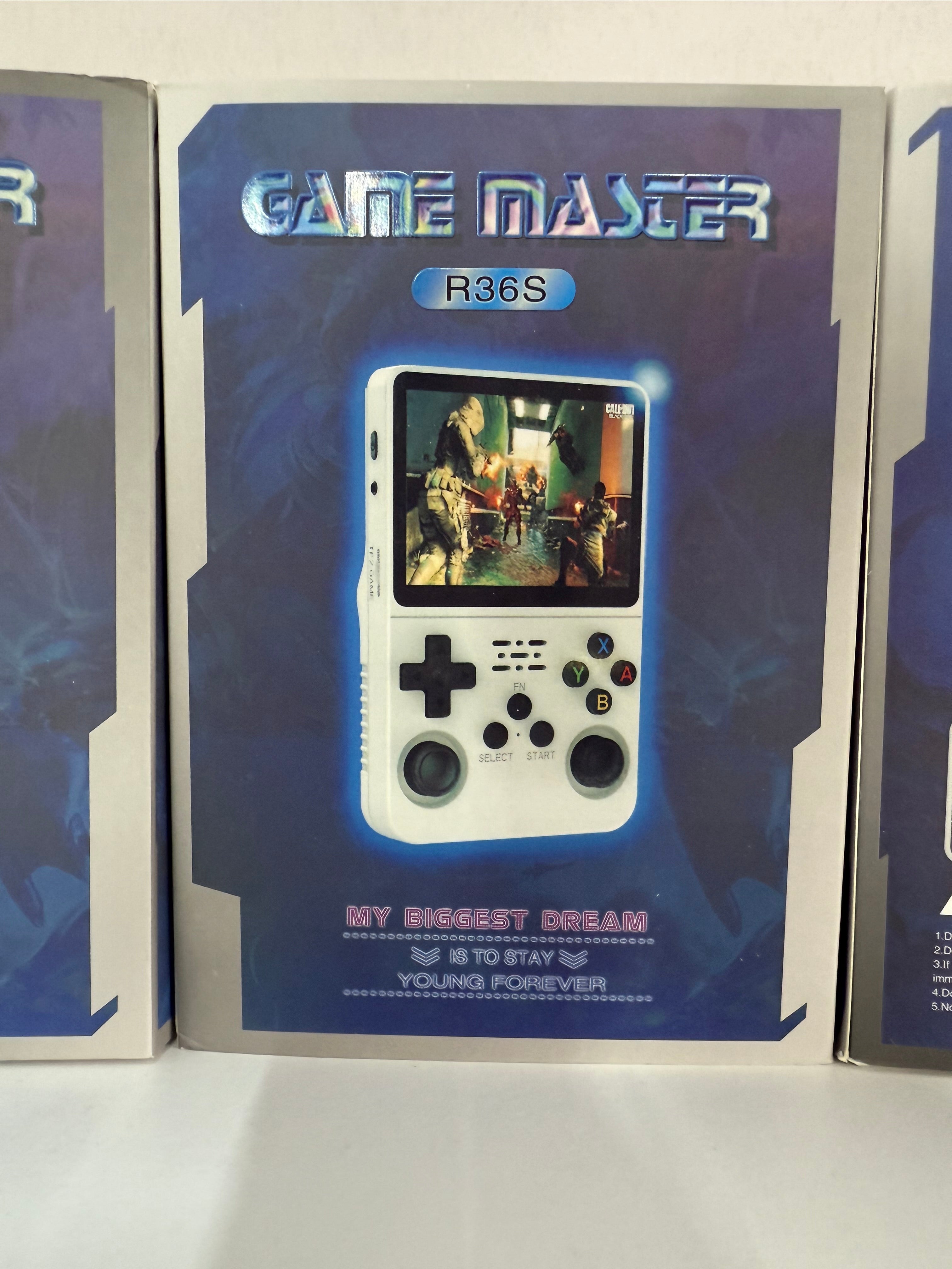 Game master R36S