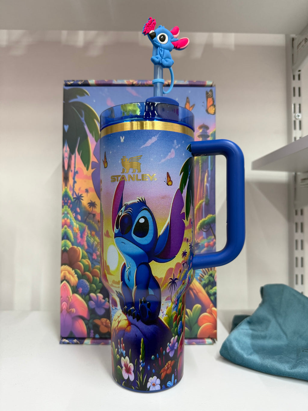 Stitch Stanley gift set