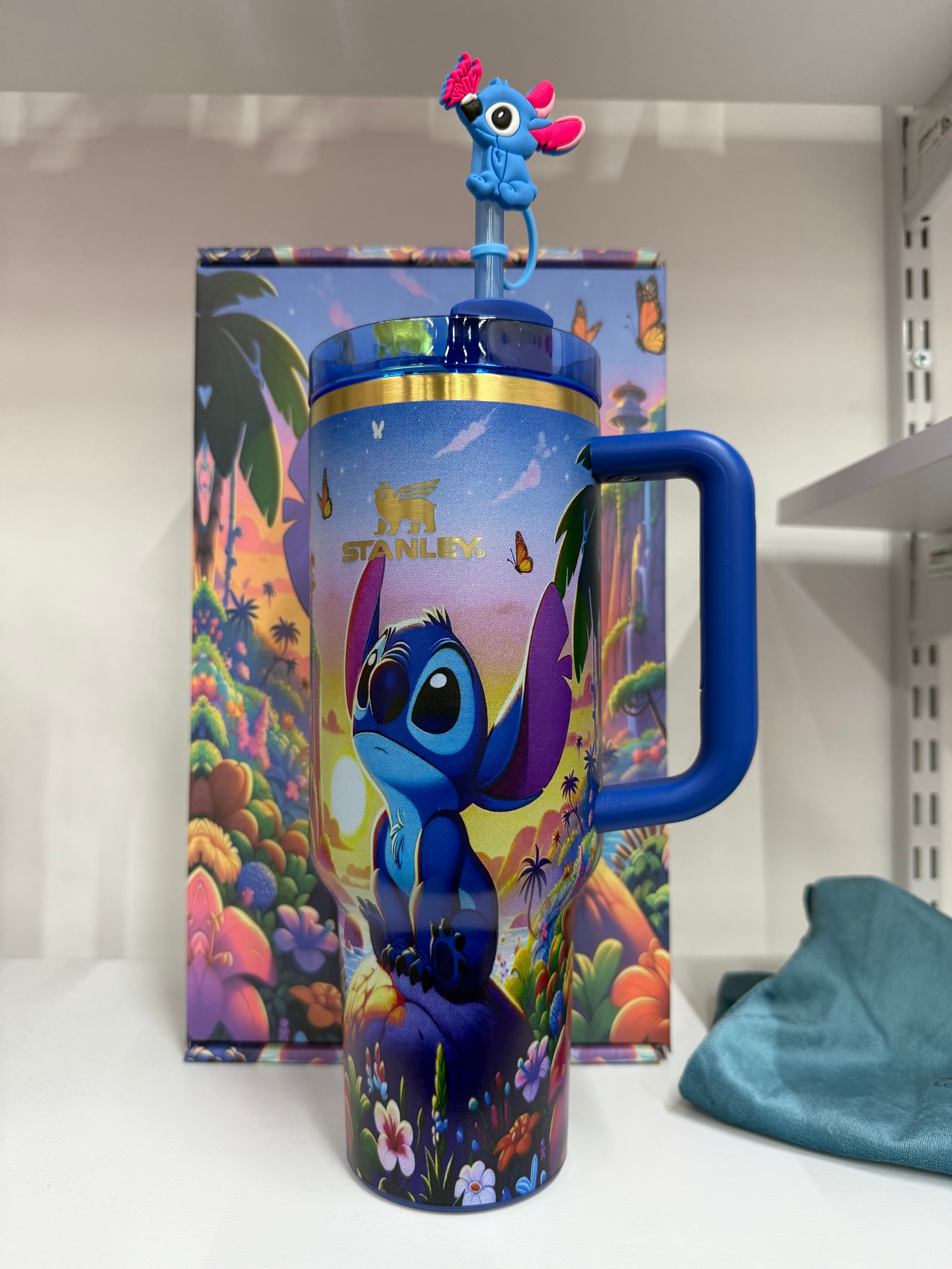 Stitch Stanley gift set