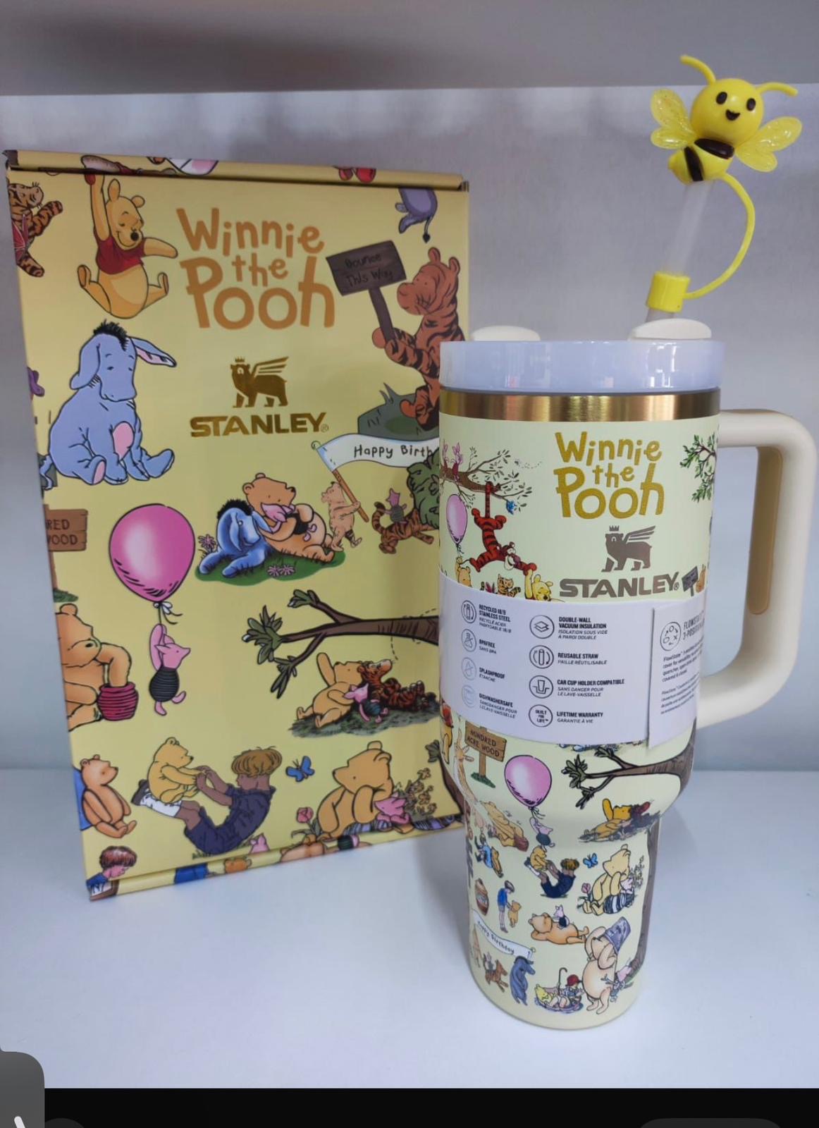 Winnie the Pooh stanley